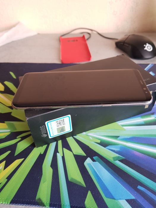 Samsung Galaxy s8 plus : sm-g955fd офіційний без ремонтів все в оригіналі