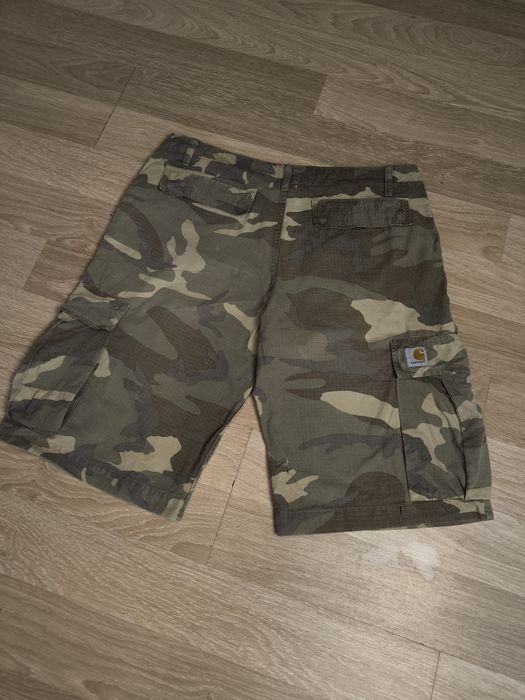 Карго шорти carhartt cargo bermuda