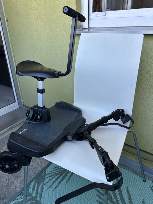 підніжка для другої дитини