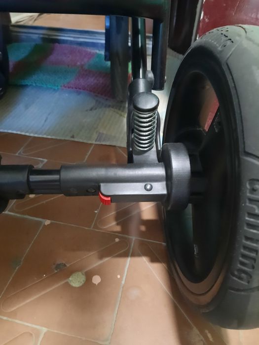 Продам візок bexa 2 в1