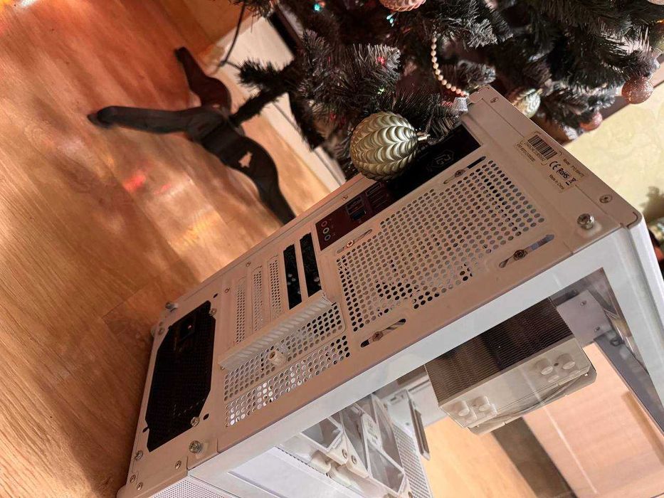 Компьютер игровой Ryzen 5 7500f SSD SAmsung 980