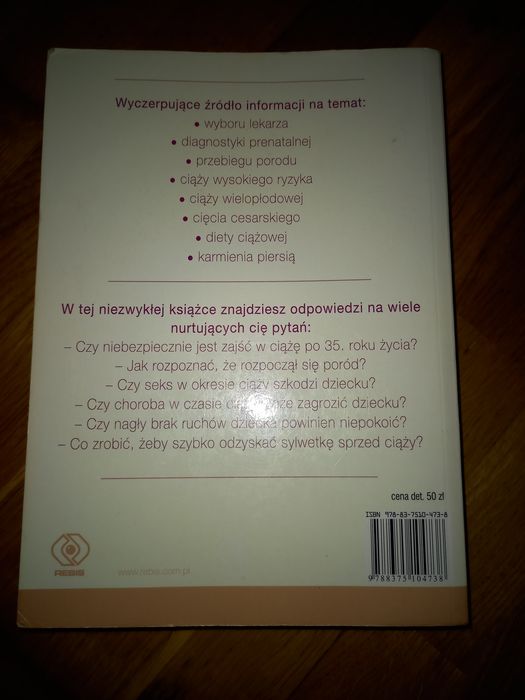 W oczekiwaniu na dziecko