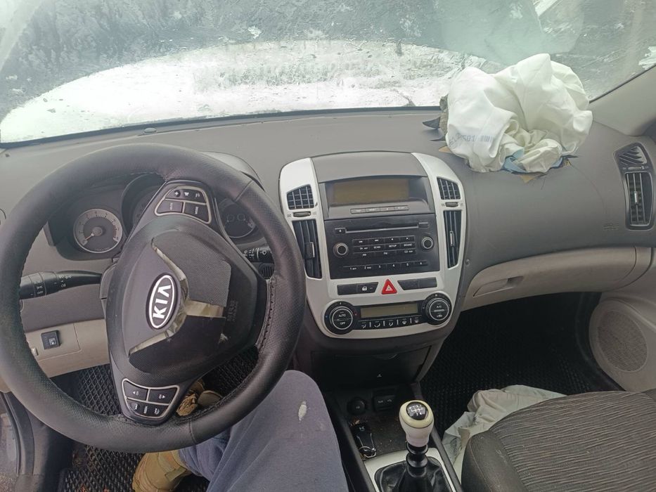 Продам Kia Ceed 1,6 2008