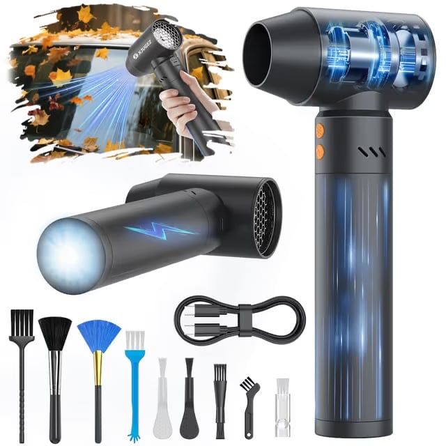 Elektryczna Dmuchawa nowa