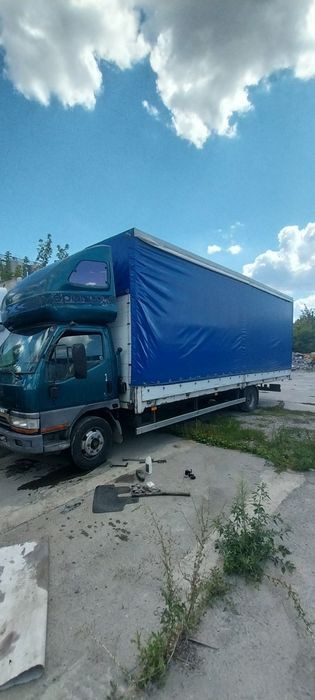 Подам Мітсубісі кантер