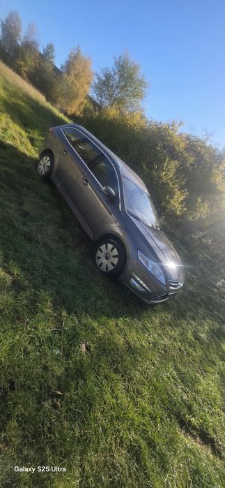 Ford Mondeo MK4 2014 2.0 TDCi