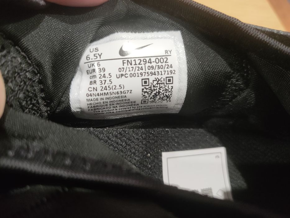 Кросівки Nike Flex Runner 3 (FN1294-002) ОРИГІНАЛ