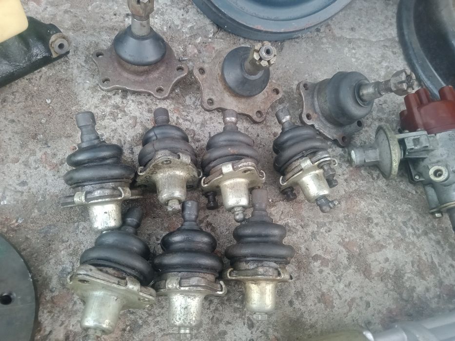 Шаровые опоры на МОСКВИЧ 412,2140,пр-во СССР