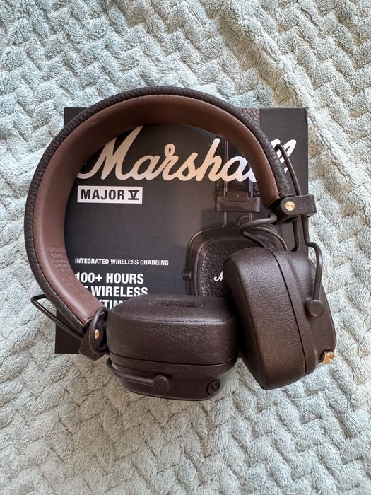 Наушники marshall 5