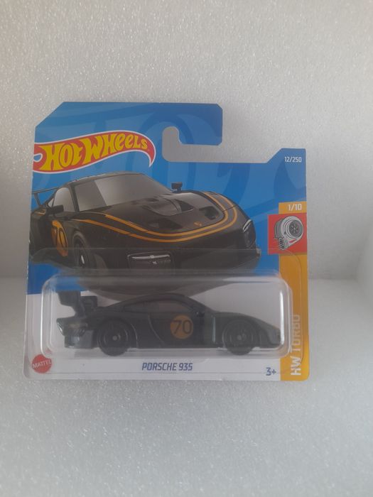 Porsche 935 hot wheels
