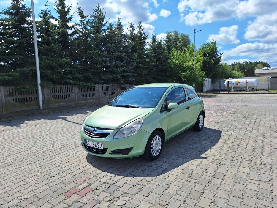 Opel Corsa