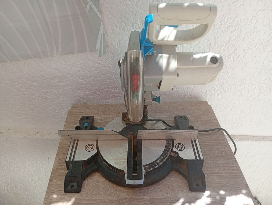 Serra circular 1400w