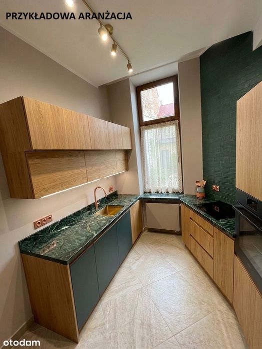 Wyjątkowe 80 m² w sercu Kluczborka! Parter| Niski czynsz