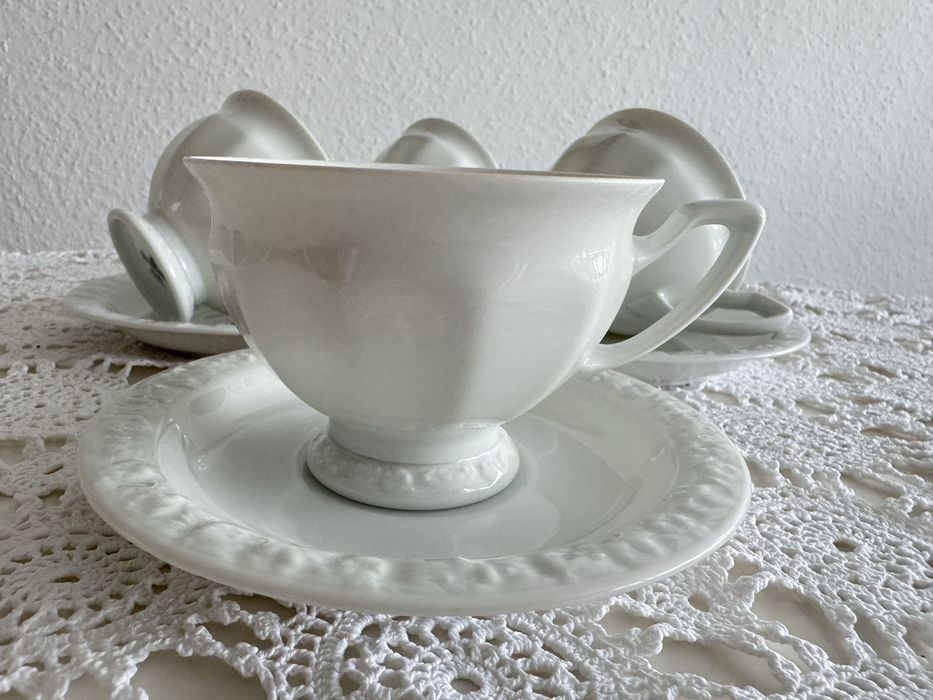 Komplet duo Rosenthal Biała Maria