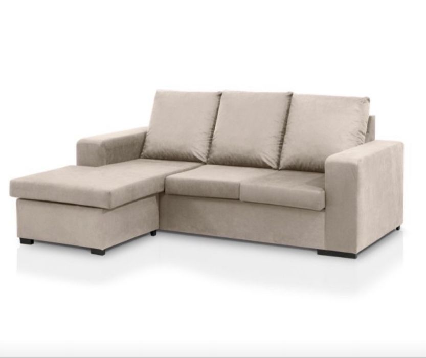 Vendo sofá chaise long