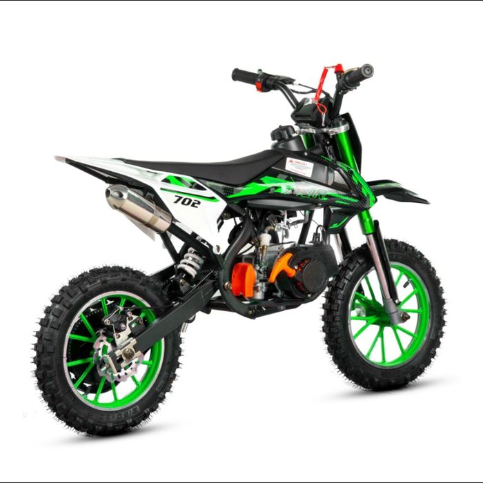 Дитячий пітбайк, міні крос, мотоцикл XTR 702 50cm3
