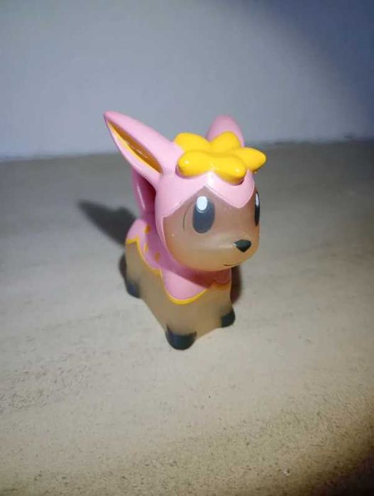 Pokémon finger puppet / brinquedo / figura boneco bandai deerling