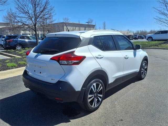 2020 Nissan Kicks SV