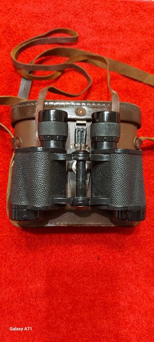 Вінтажний Радянський польовий бінокль 8х30 СССР-1963 р.