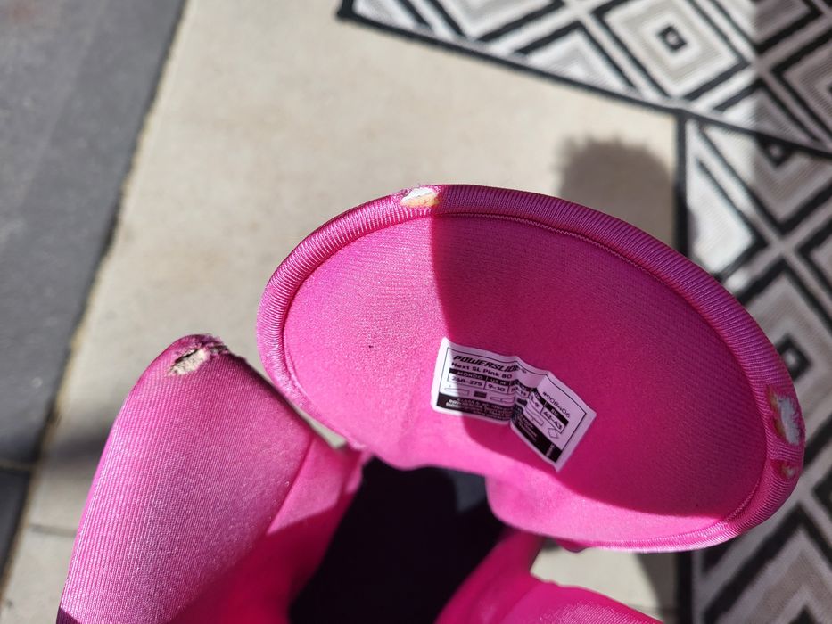 Liner linery do rolek Powerslide Next r. 42-43 pink różowe
