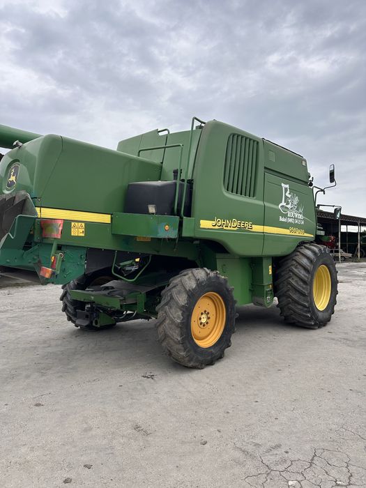Комбайн 9580 WTS John Deere