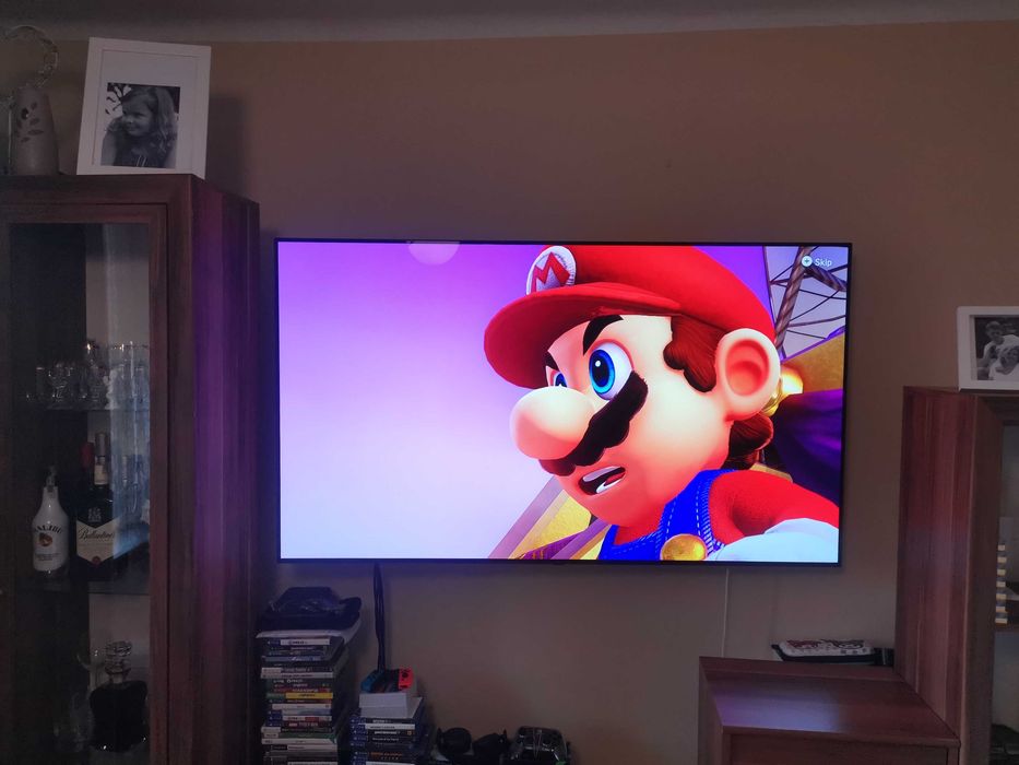 Konsola Nintendo Switch 128GB. Mario Zelda Luigi. Lub zamiana