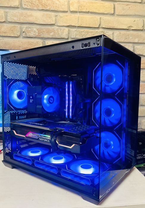 Ігровий ПК! Ryzen 5500/ 16Gb/ RTX 3070 SUPRIM