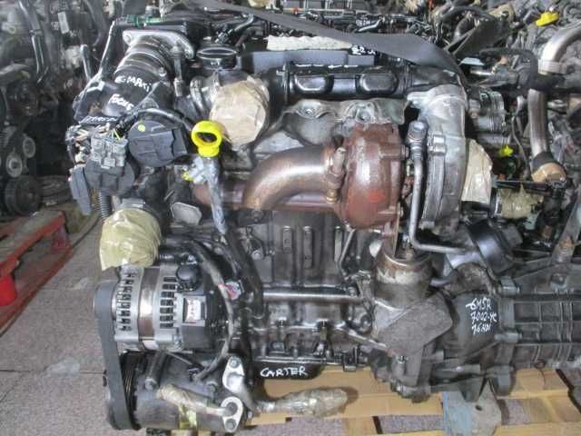 Motor completo Ford Focus, C-Max e Mazda 3 1.6TDCI 110cv G8DB