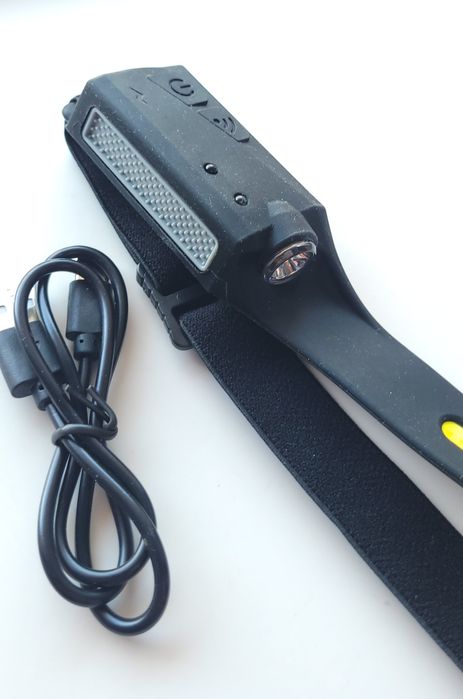 Налобний ліхтарик