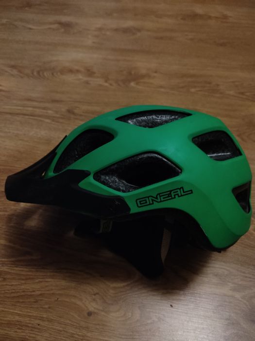 Kask oneal rowerowy enduro MTB dirt Fox rampage dh dziecięcy damski