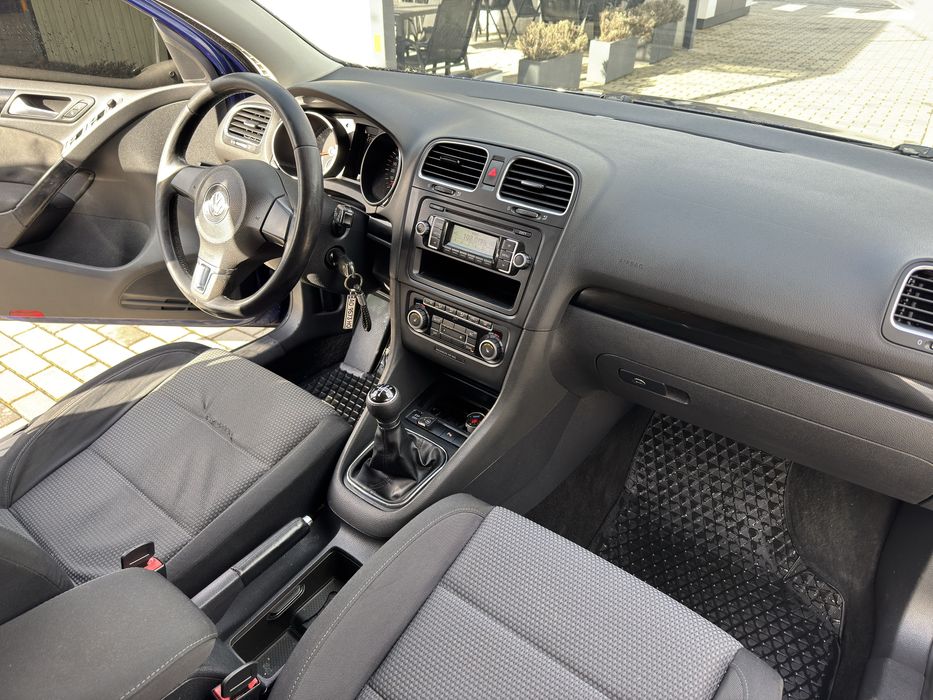 Гольф 6 1.6mpi 2009