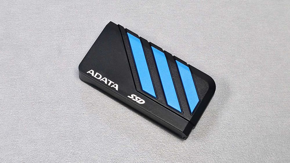 Dysk SSD ADATA 2TB SC735 usb-c