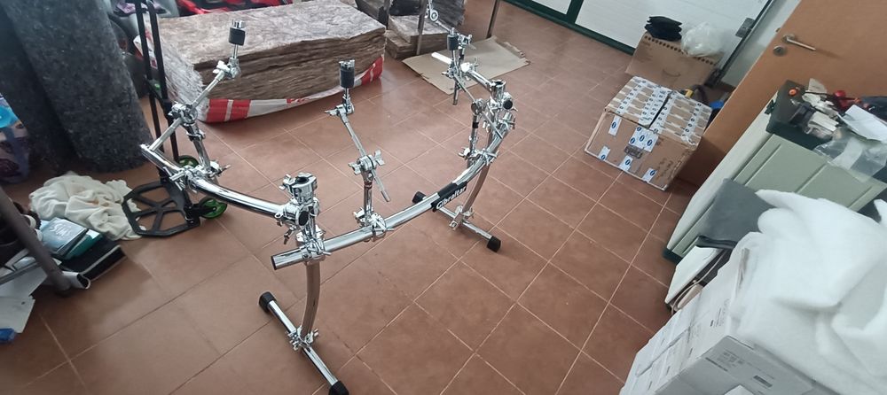 Rack de Bateria Gibraltar