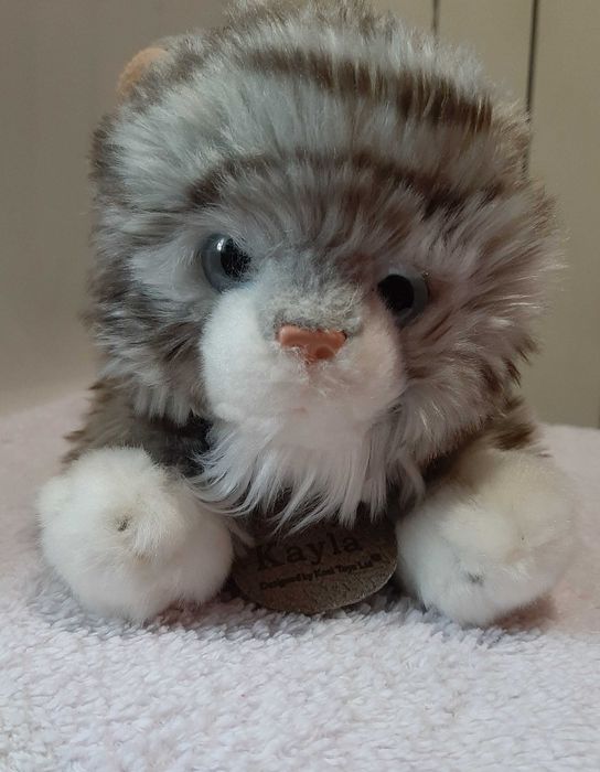 Keel toys Kayla колекційна кішка