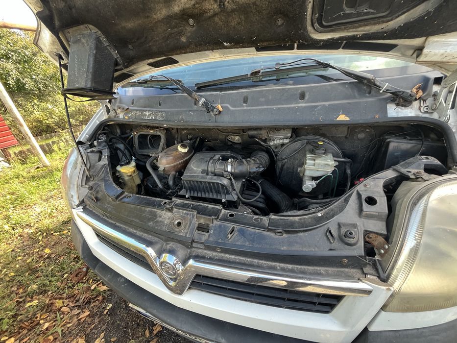 Продам Опель Мовано 2006 року