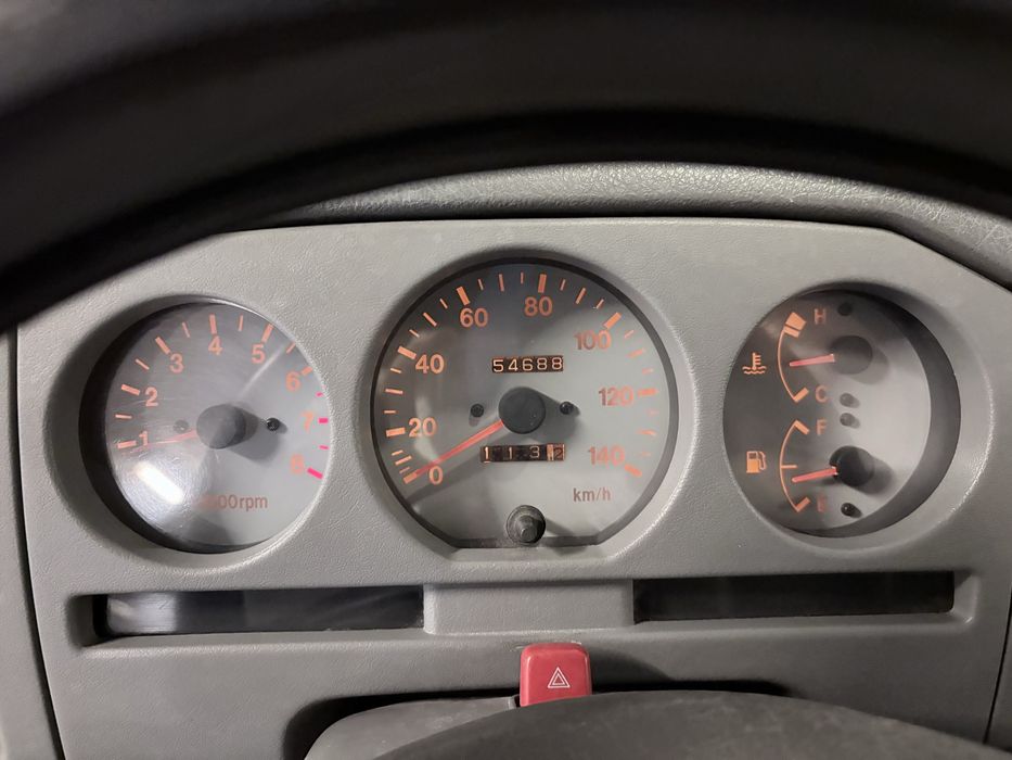 Suzuki Samurai 1.3