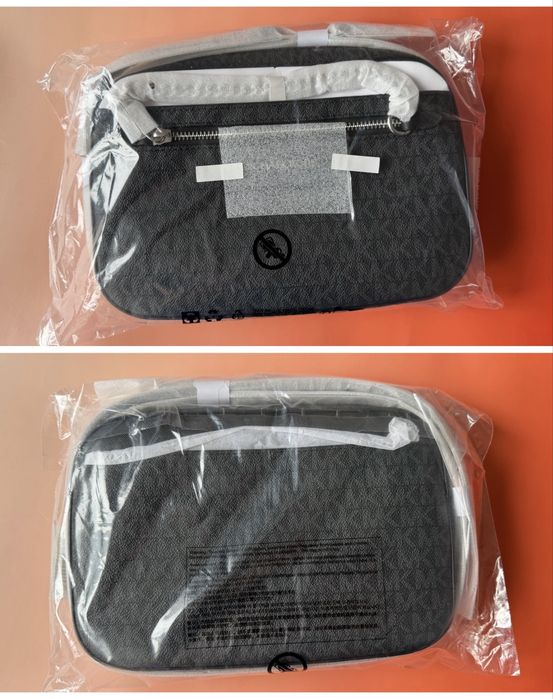 Сумка крос-боді Michael Kors Jet Set Large Logo Crossbody Bag