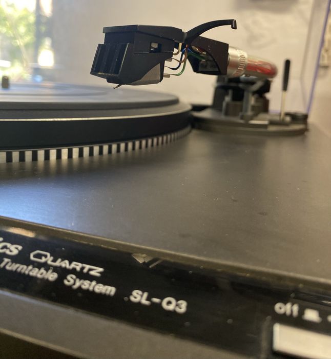 Technics SL Q 3.