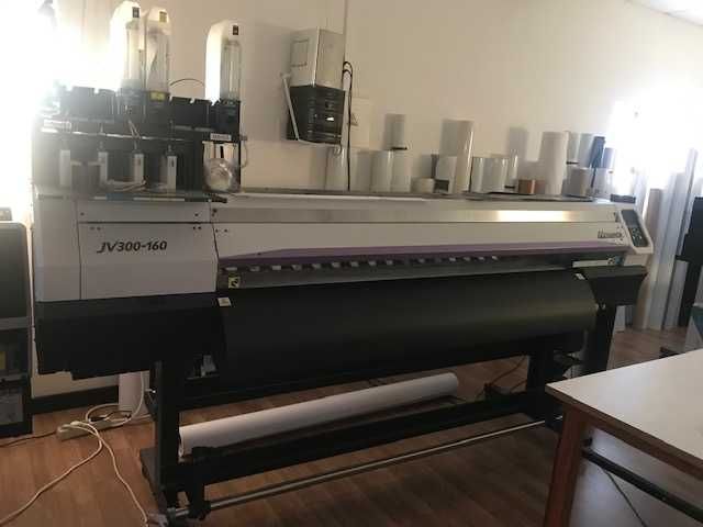 Impresora Mimaki  JV300-160