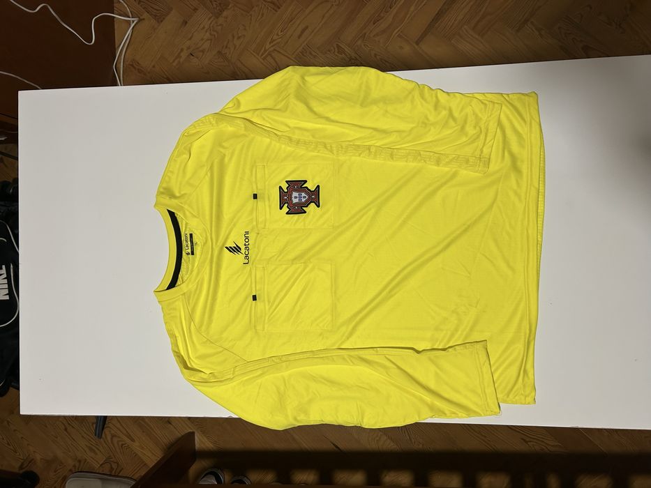 Equipamentos Arbitragem Lacatoni