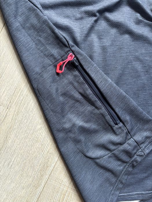 Koszulka rowerowa damska