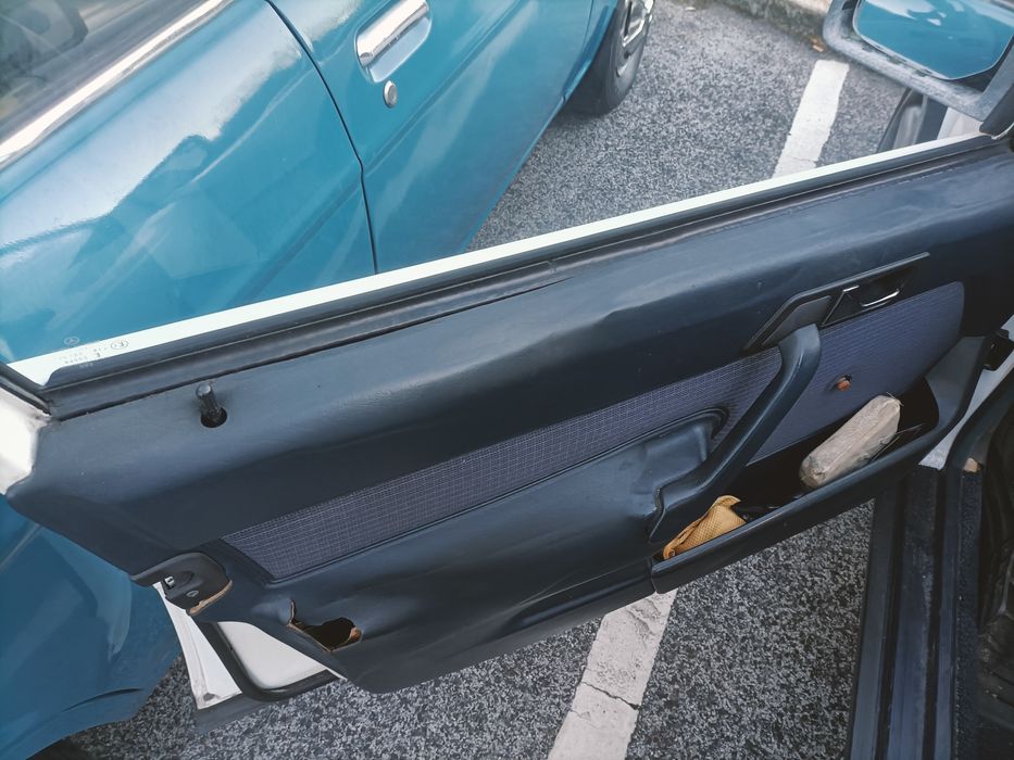 Mercedes 190E GPl TROCO