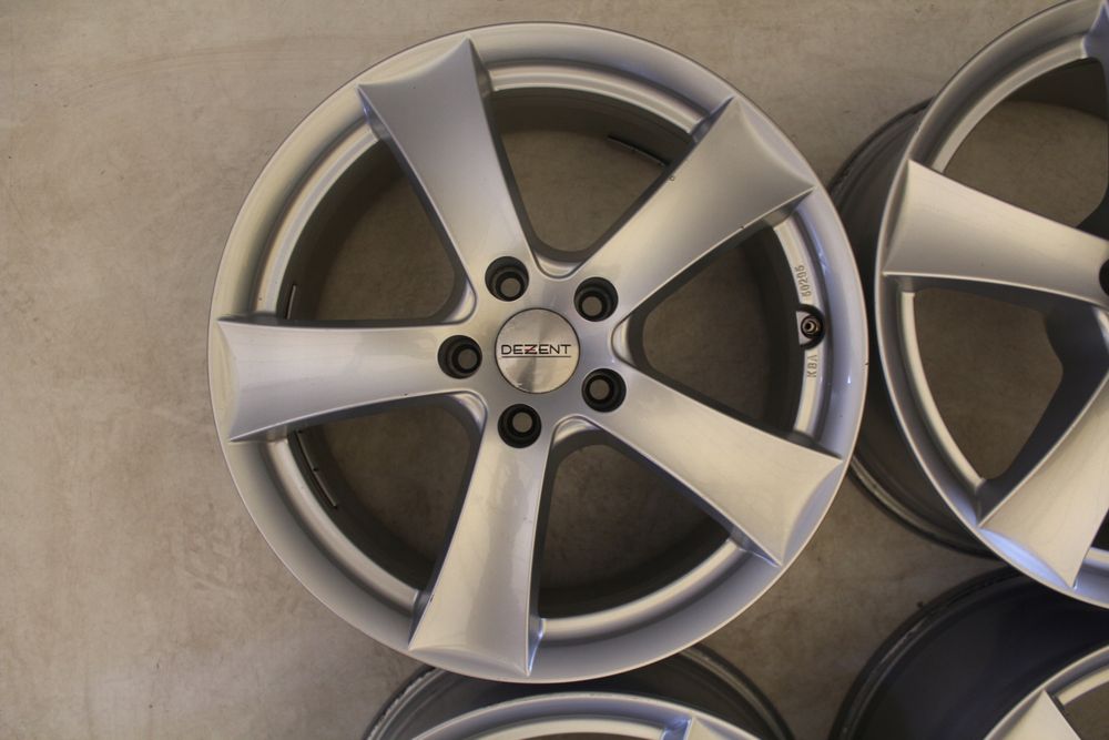 felgi ford volvo peugeot citroen 17 5x108 et48
