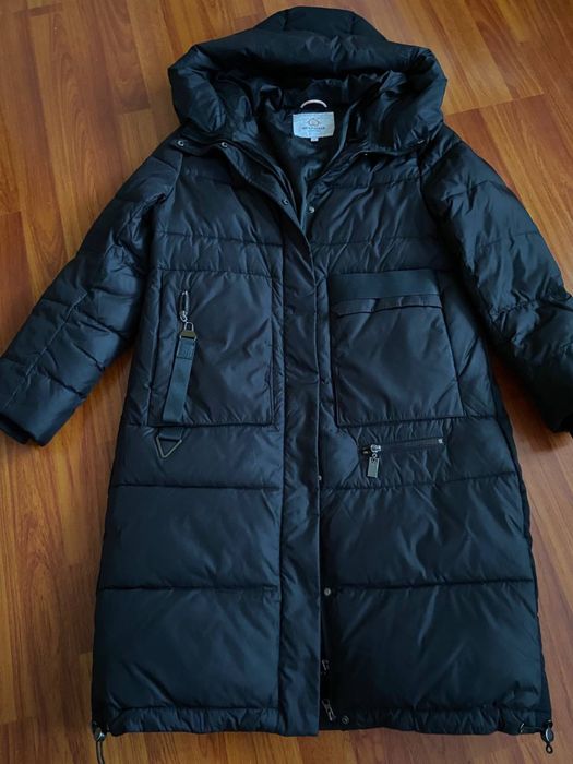 Зимове пальто, осіннє демі пальто в подарунок