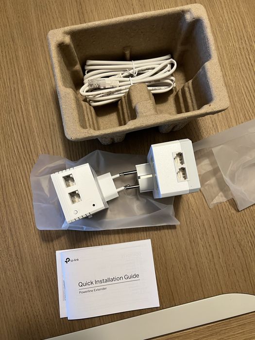 Tplink AV600 PowerLine Wifi