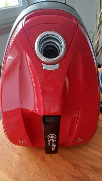 Aspirador Nilfisk Select Performance Comfort