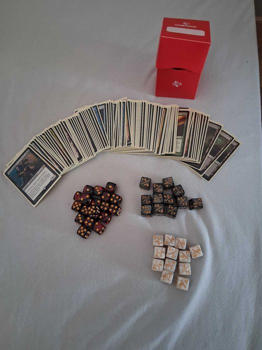 Talia do gry Magic the Gathering Comander - Yidris (Cascade)