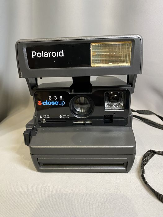 Polaroid 636 closeup комплект