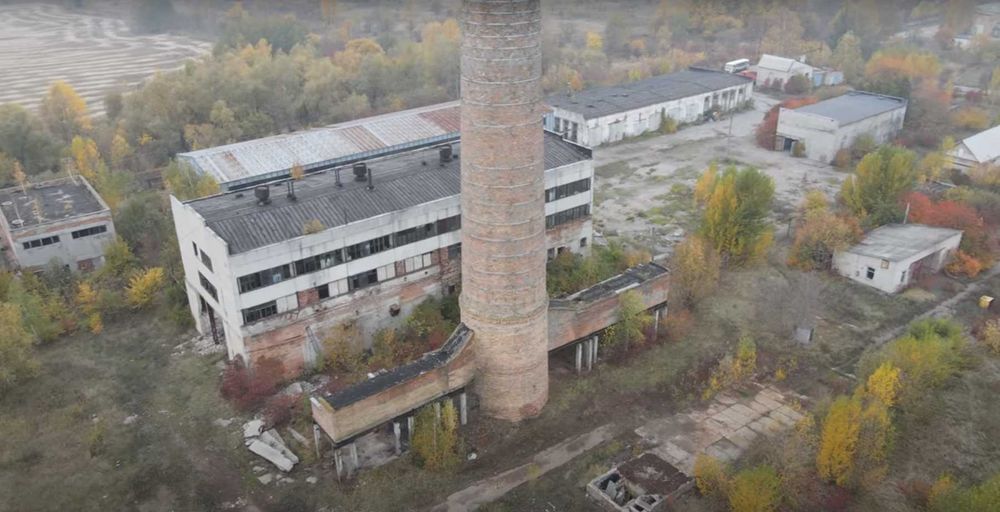 Виробничо-складський комплекс. Продаж. Фастів. Київська обл.