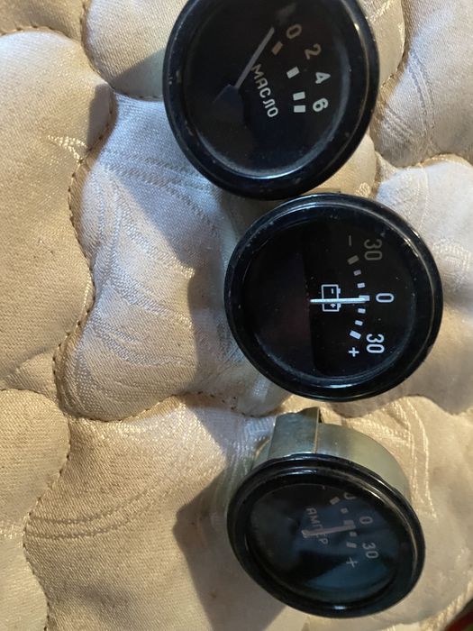 Продам датчики на авто СССР